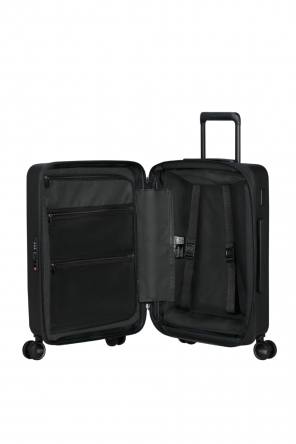 Валіза 55 см Restackd BLACK - samsonite.ua