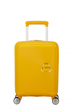 Дитяча валіза XS 47 см Soundbox mini GOLDEN YELLOW - samsonite.ua