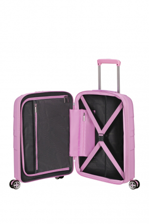 Валіза 55 см Starvibe METALLIC PASTEL LAVENDER - samsonite.ua