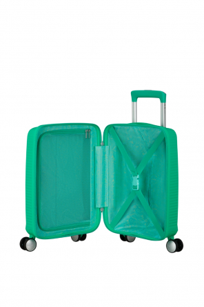 Дитяча валіза XS 47 см Soundbox mini BRIGHT GREEN - samsonite.ua