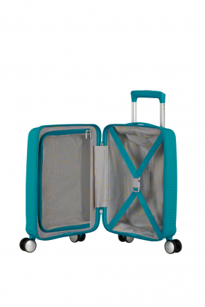 Дитяча валіза XS 47 см Soundbox mini DEEP TEAL - samsonite.ua