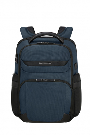 Рюкзак 15.6" SLIM Pro-dlx 6 BLUE - samsonite.ua