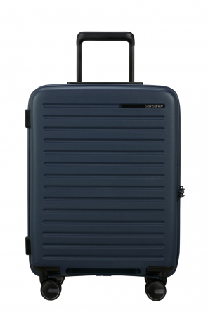 Валіза 55 см Restackd MIDNIGHT BLUE - samsonite.ua