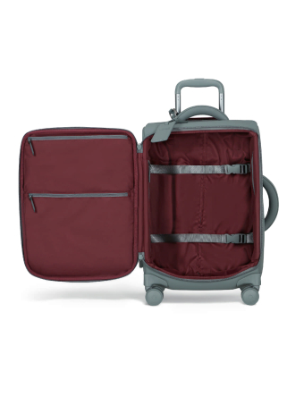 Валіза 55 см Lost in berlin CEMENT STORM - samsonite.ua