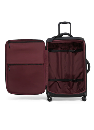 Валіза 70 см Lost in berlin BLACK - samsonite.ua