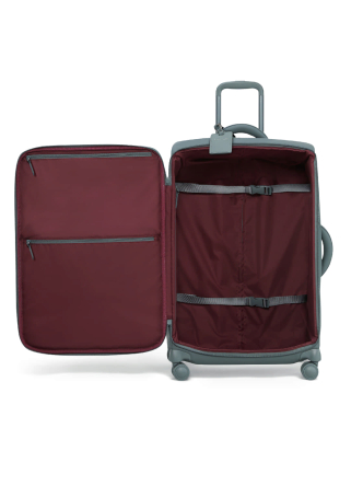 Валіза 70 см Lost in berlin CEMENT STORM - samsonite.ua