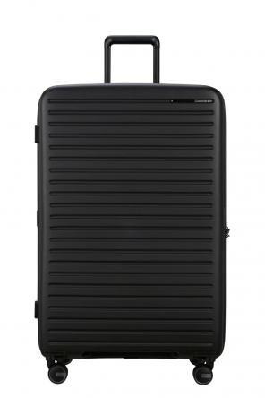 Валіза 81 см Restackd BLACK - samsonite.ua