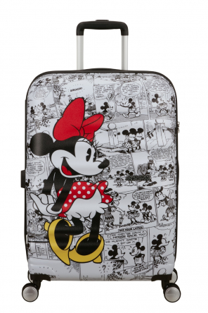 Валіза 67 см Wavebreaker disney MINNIE PASTEL DOTS - samsonite.ua