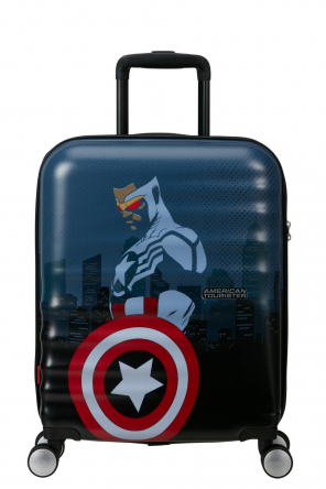 Валіза 55 см Wavebreaker disney CAPITAN AMERICA CITY - samsonite.ua