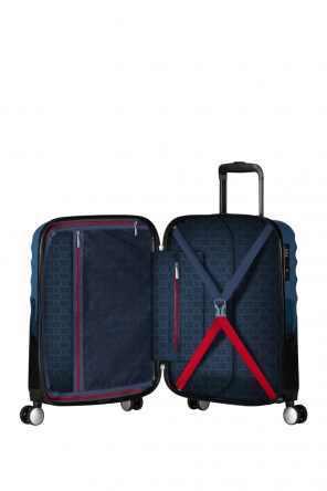 Валіза 55 см Wavebreaker disney CAPITAN AMERICA CITY - samsonite.ua