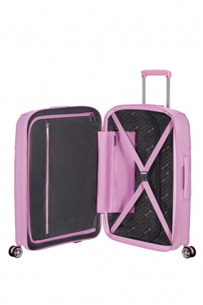 Валіза 67 см Starvibe METALLIC PASTEL LAVENDER - samsonite.ua