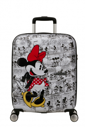 Валіза 55 см Wavebreaker disney MINNIE PASTEL DOTS - samsonite.ua