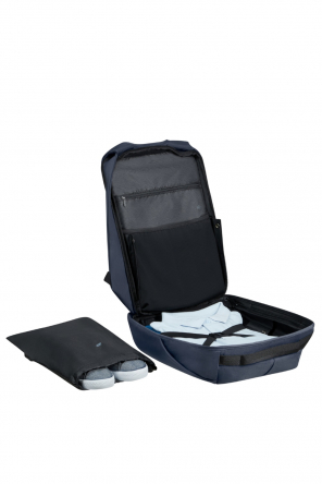 Рюкзак-антизлодій 17.3" Securipak 2.0 DARK BLUE - samsonite.ua