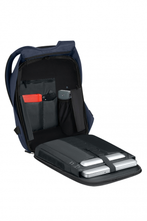 Рюкзак-антизлодій 14.1" Securipak 2.0 DARK BLUE - samsonite.ua