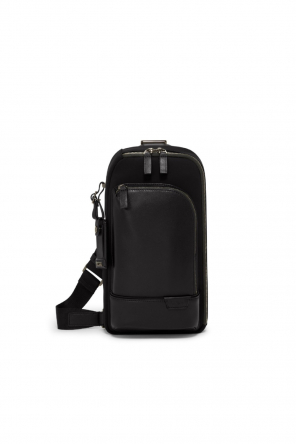 Сумка крос-боді Tumi harrison BLACK - samsonite.ua