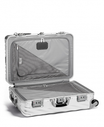 Валіза 66 см 19 degree aluminum SILVER - samsonite.ua