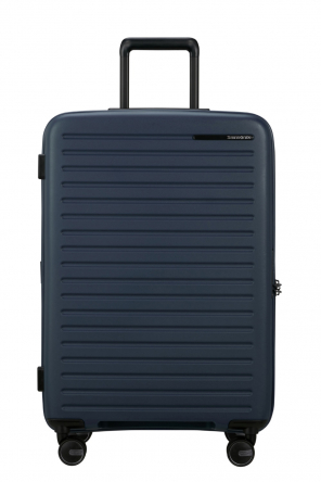 Валіза 68 см Restackd MIDNIGHT BLUE - samsonite.ua