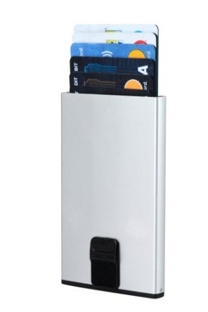 Тримач для карток Alu fit slg ALUMINIUM - samsonite.ua