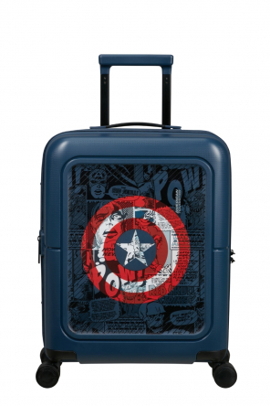 Валіза 55 см Dashpop disney CAPT AMERICA SHIELD - samsonite.ua