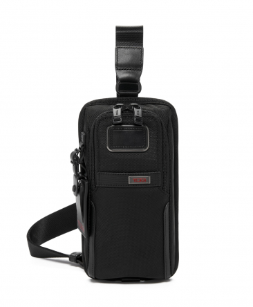 Сумка слінг Tumi alpha BLACK - samsonite.ua