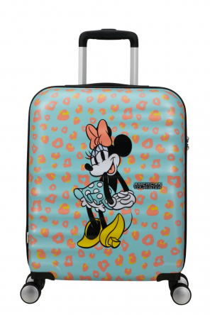Валіза 55 см Wavebreaker disney MINNIE PASTEL DOTS - samsonite.ua