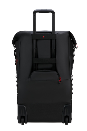 Дорожня сумка на колесах Ecodiver BLACK - samsonite.ua
