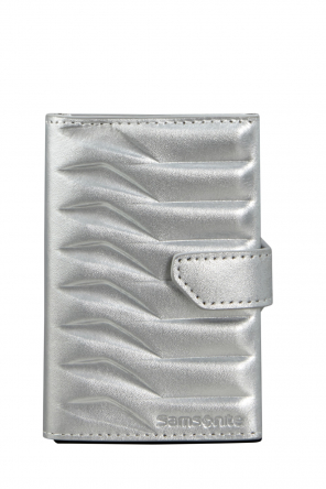 Гаманець для кредитних карток Alu fit SILVER - samsonite.ua
