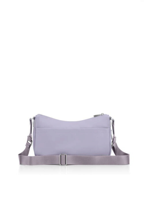 Сумка крос-боді Zalia 3.0 SILVER GREY - samsonite.ua