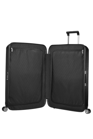 Валіза 81 см Lite-box BLACK - samsonite.ua