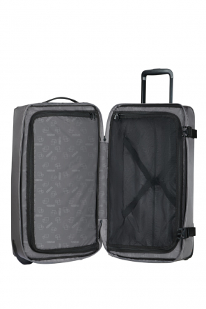 Дорожня сумка на колесах Urban track DARK GREY - samsonite.ua