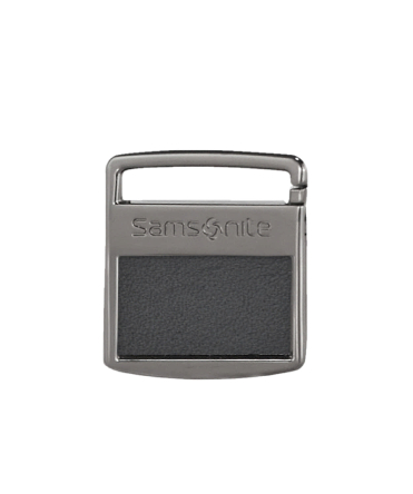 Бирка для персонализации S Im t@g GUNMETAL GREY - samsonite.ua