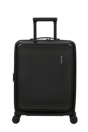 Валіза 55 см Dashpop TRUE BLACK - samsonite.ua