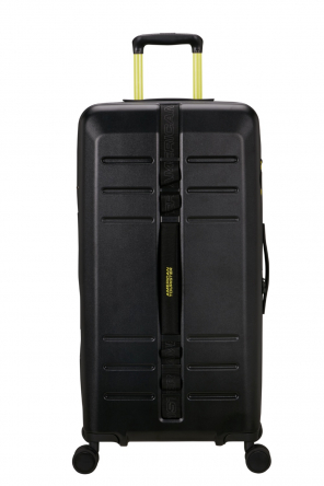 Валіза 80 см Trailon BLACK - samsonite.ua