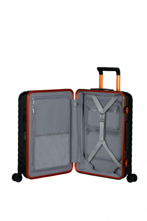 Валіза 55 см Proxis alu GRAPHITE/APRICOT - samsonite.ua