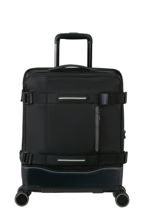 Валіза 55 см Urban track ASPHALT BLACK - samsonite.ua