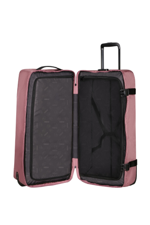 Дорожня сумка на колесах Urban track LILAS PINK - samsonite.ua