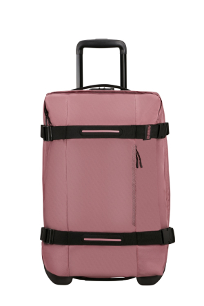 Дорожня сумка на колесах Urban track LILAS PINK - samsonite.ua
