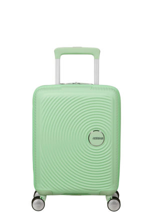 Дитяча валіза XS 47 см Soundbox mini PASTEL GREEN - samsonite.ua