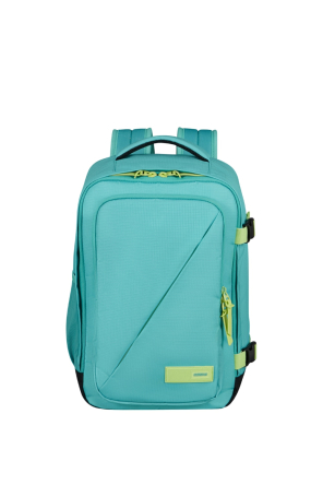 Рюкзак для подорожей S Take2cabin DUSTY TURQUOISE/LIME - samsonite.ua