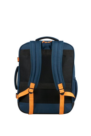 Рюкзак для подорожей M 15.6" Take2cabin NAVY/RADIANT ORANGE - samsonite.ua