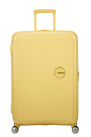 Валіза 77 см Soundbox PASTEL YELLOW - samsonite.ua