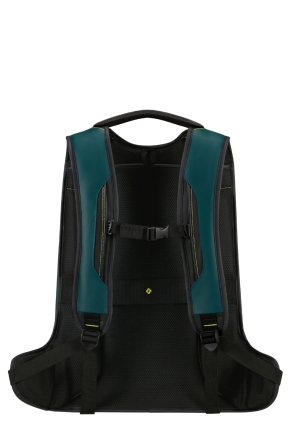 Рюкзак 17.3" Ecodiver DARK TEAL/LIME - samsonite.ua