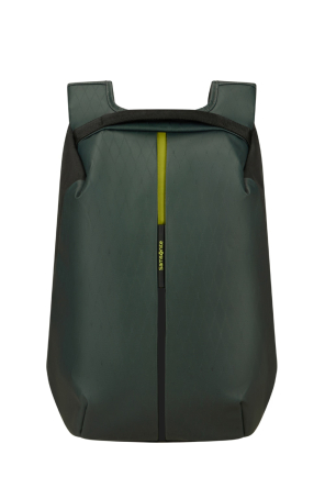 Рюкзак-антизлодій 15.6" Securipak 2.0 DARK TEAL/LIME - samsonite.ua