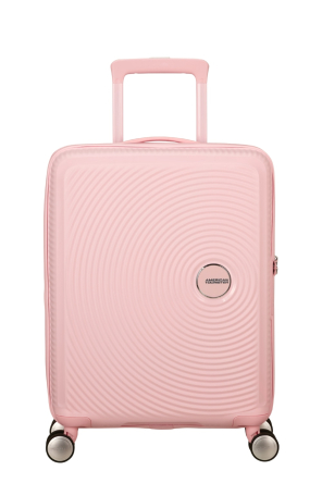 Валіза 55 см Soundbox PASTEL PINK - samsonite.ua