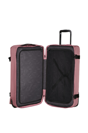 Дорожня сумка на колесах Urban track LILAS PINK - samsonite.ua
