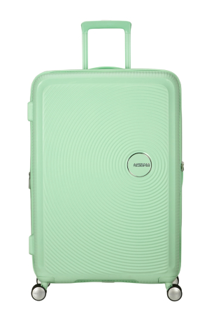 Валіза 77 см Soundbox PASTEL GREEN - samsonite.ua