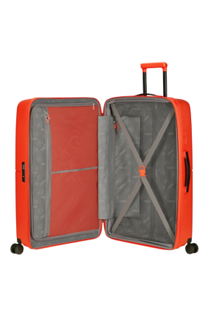 Валіза 77 см Dashpop TANGERINE RED - samsonite.ua