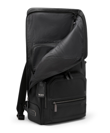 Рюкзак 15" Tumi harrison BLACK - samsonite.ua