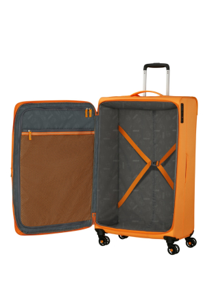 Валіза 80 см Aerospin RADIANT ORANGE - samsonite.ua