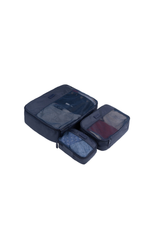 Органайзери для одягу (3 шт) Lipault ta NAVY - samsonite.ua